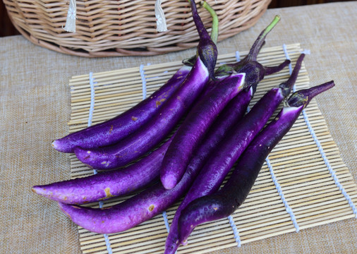 茄子