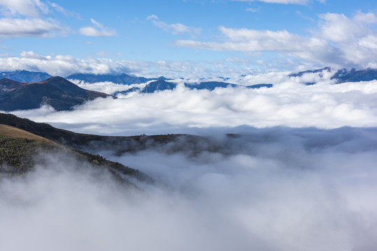 意境山水