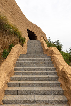 山西运城芮城西侯度遗址