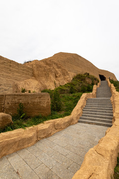 山西运城芮城西侯度遗址