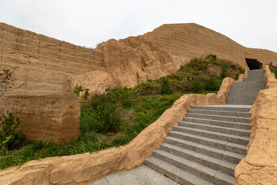 山西运城芮城西侯度遗址