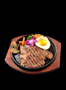 T骨牛排