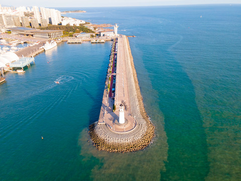 海湾大坝