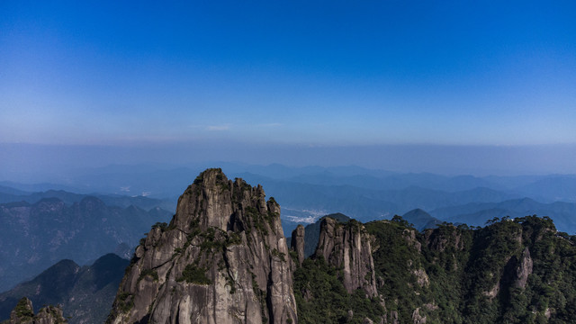 三清山