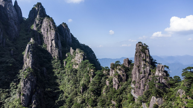 三清山风景