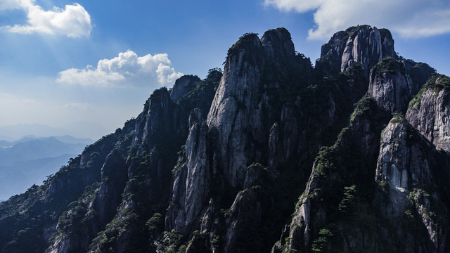 水墨山水