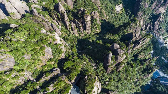 三清山