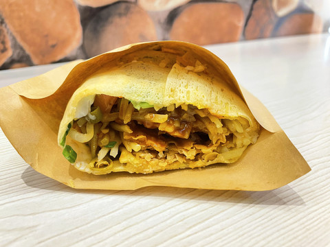 煎饼果子