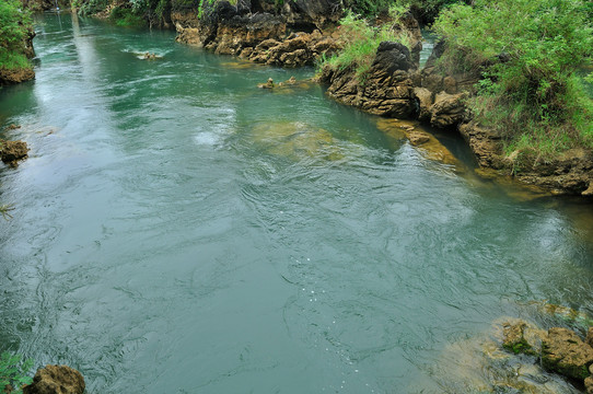 绿水青山