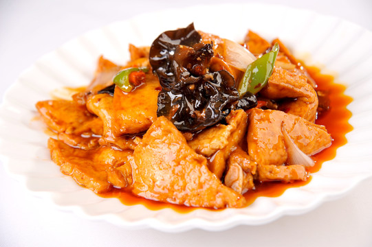 家常豆腐