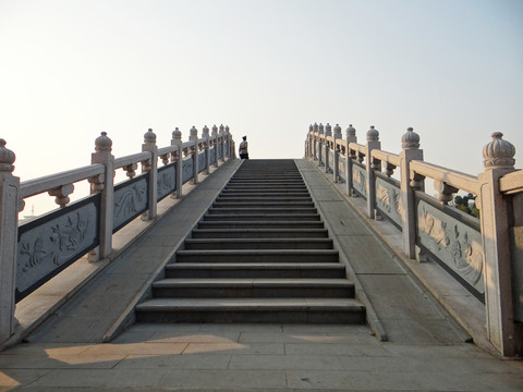 庐陵文化生态园拱桥