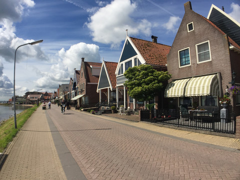 荷兰小镇