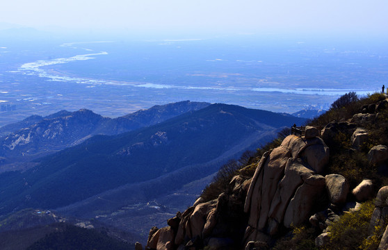 高山大河