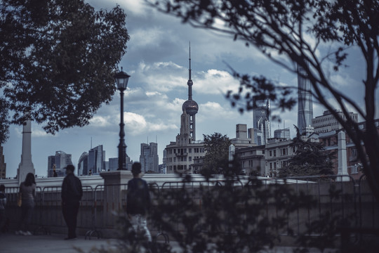 上海陆家嘴