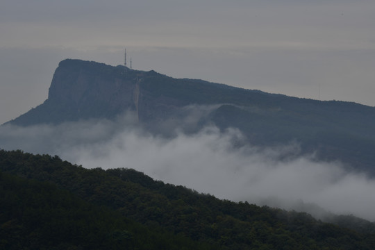 山峰