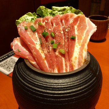 五花肉