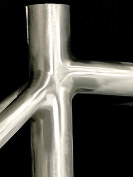 轻合金平焊焊接样板