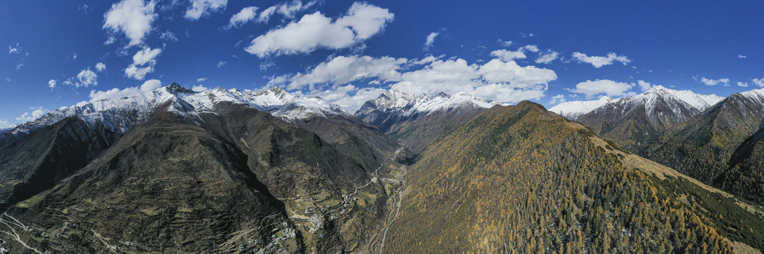 四姑娘山