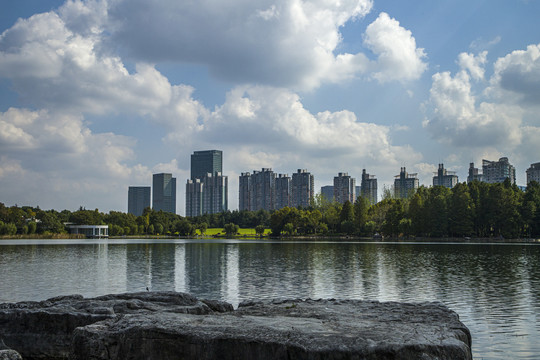 上海城市风光