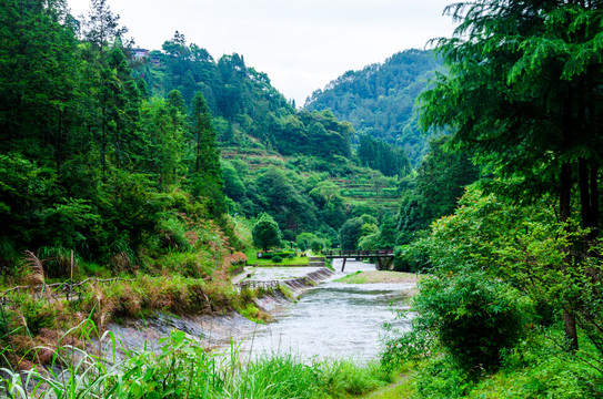 宁德山水