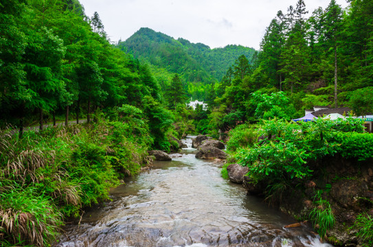 宁德山水