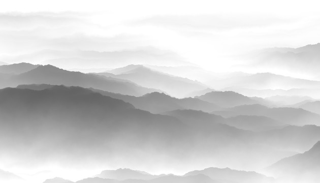 山水