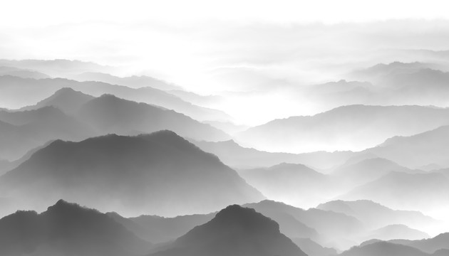 山水