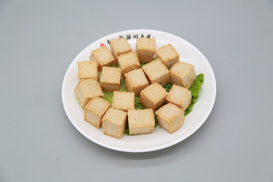 火锅鱼豆腐