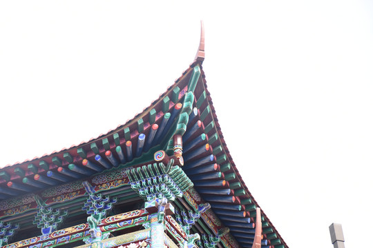 飞檐