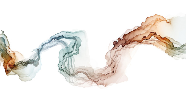水墨画
