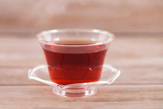 一碗红茶
