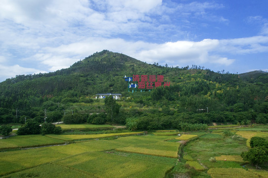 清新福建海丝泉州