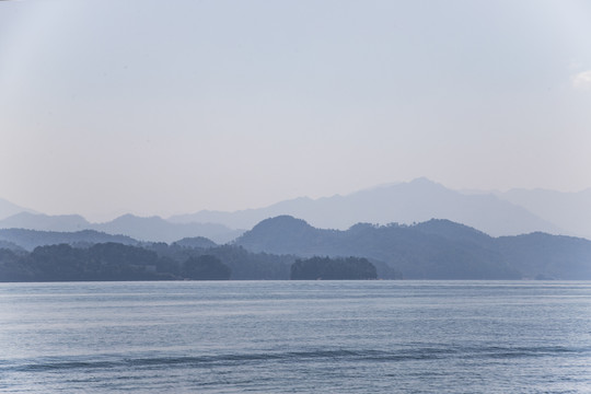 水墨山水