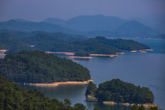 千岛湖