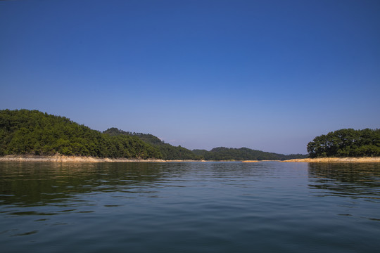 千岛湖风光