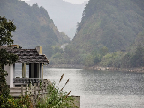 富春江山水