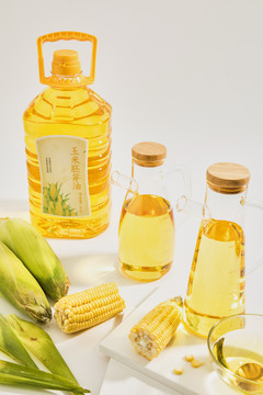 玉米胚芽油
