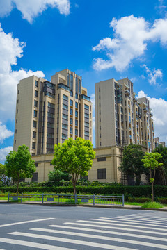 小区