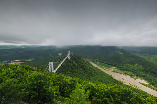 琵岩山延边