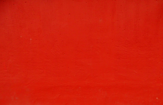 红色背景墙