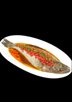蒸鸦片鱼