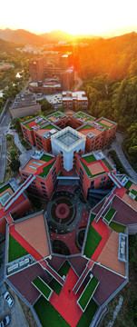 北京师范大学珠海校区元白楼