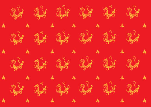 虎符图案