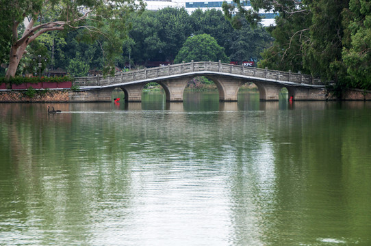 福州西湖飞虹桥