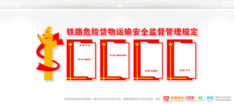 铁路危险货物运输安全监督管理