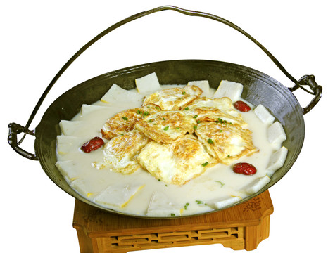 传统三鲜吊锅