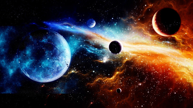 浩瀚星空