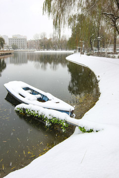 雪景