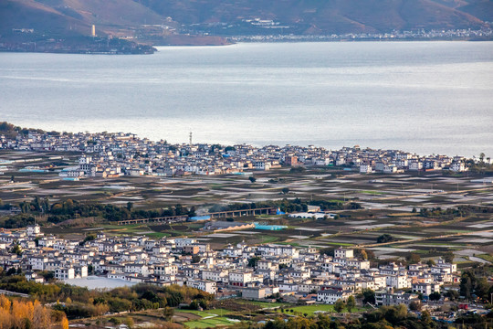 大理风光
