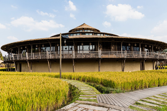 乌镇乌村乡村旅游